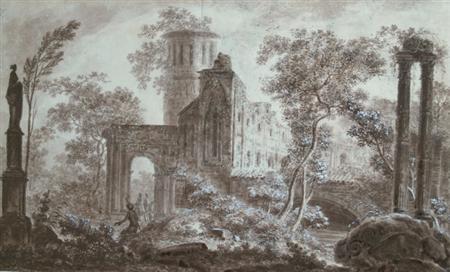 Attributed to Jean-Alexandre Pernet