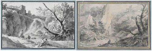 ATTRIBUTED TO JEAN ANTOINE