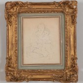 ATTRIBUTED TO JEAN-AUGUSTE-DOM