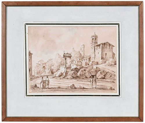 ATTRIBUTED TO JEAN BAPTISTE