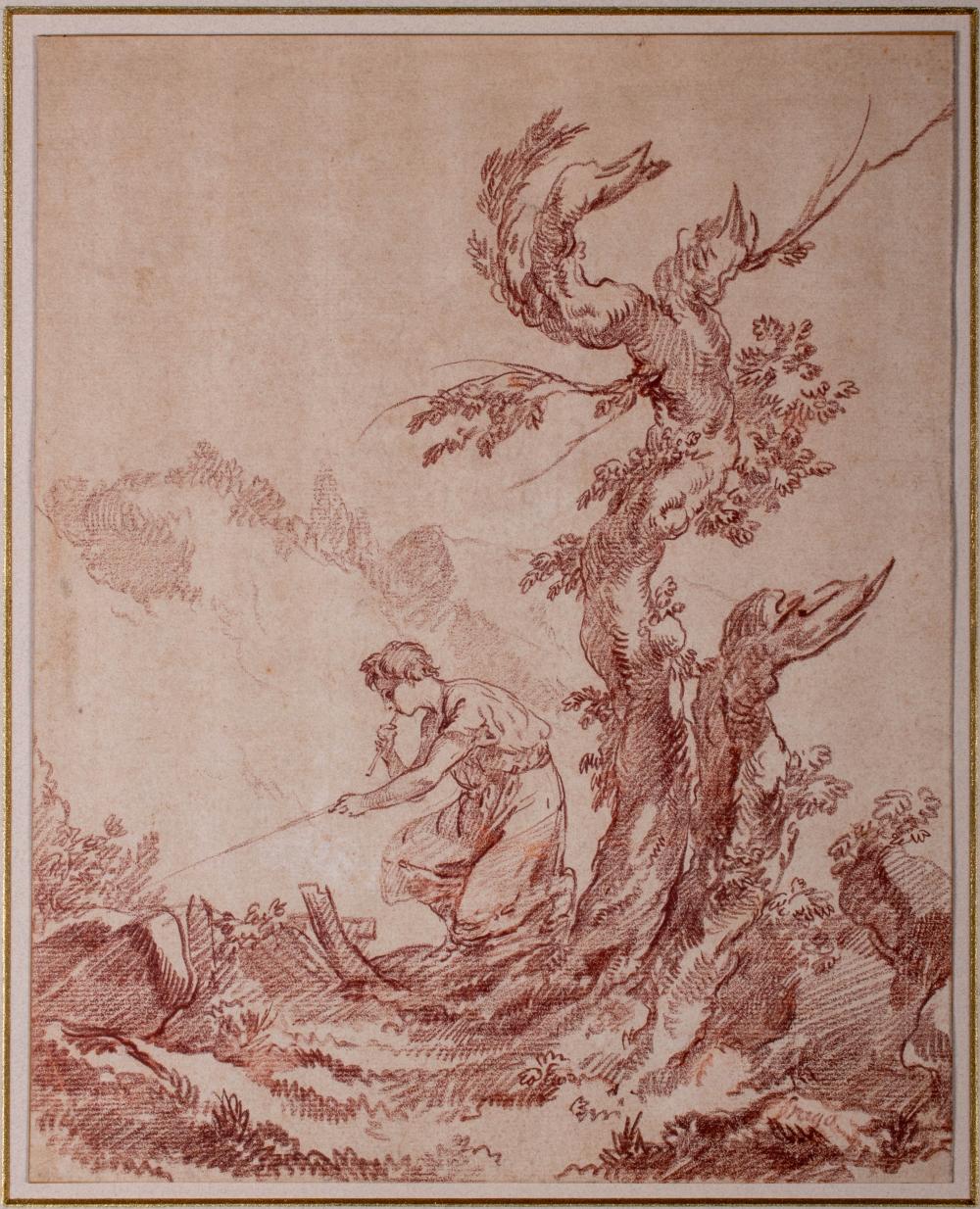 ATTRIBUTED TO JEAN BAPTISTE MARIE