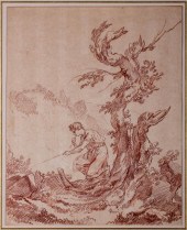 ATTRIBUTED TO JEAN BAPTISTE MA