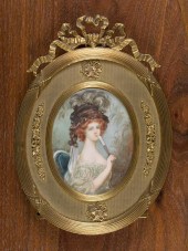ATTRIBUTED TO JEAN BAPTISTE PI