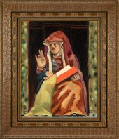 ATTRIBUTED TO JEAN CHARLOT, VI