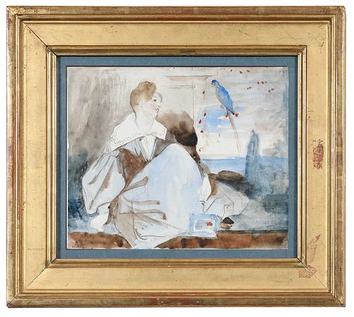 ATTRIBUTED TO JEAN FRANçOIS