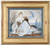ATTRIBUTED TO JEAN FRANçOIS GI