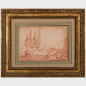 ATTRIBUTED TO JEAN-HONORÃ© FRA