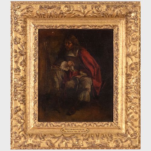 ATTRIBUTED TO JEAN LOUIS ERNEST