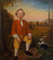 ATTRIBUTED TO JENNETTA EMILY C