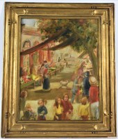 ATTRIBUTED TO JEROME MYERS (AM