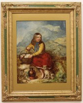 ATTRIBUTED TO JESSIE MACLEOD (