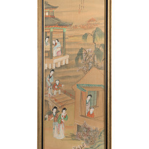 Attributed to Jiang Tingxi