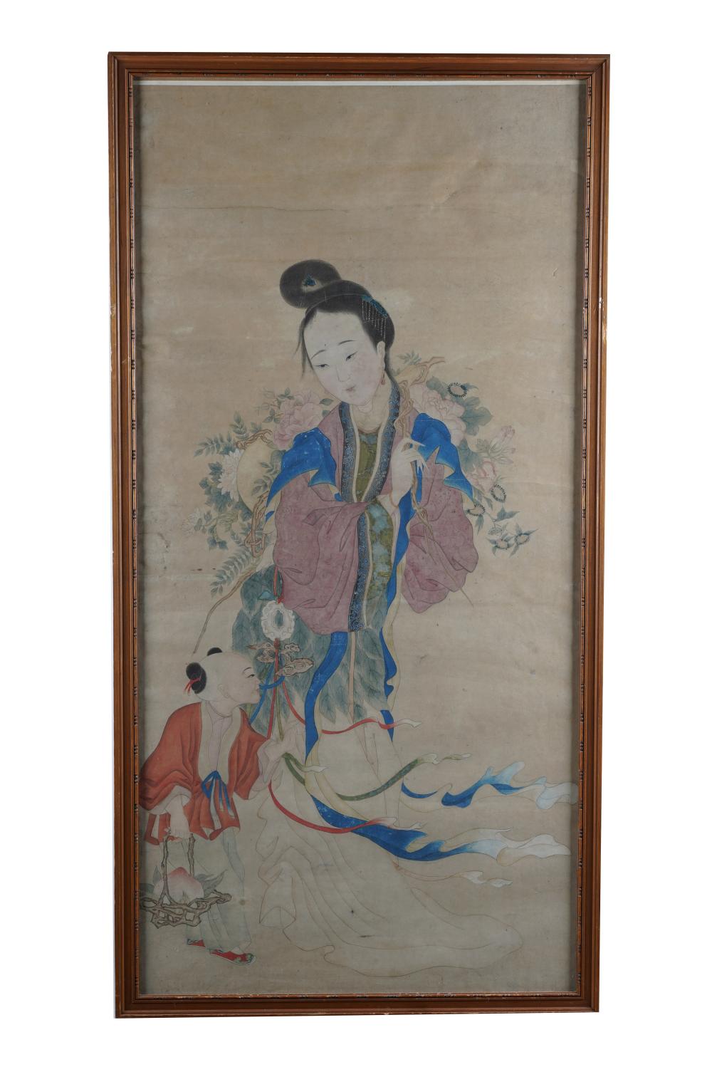 ATTRIBUTED TO JIAO BINGZHEN: