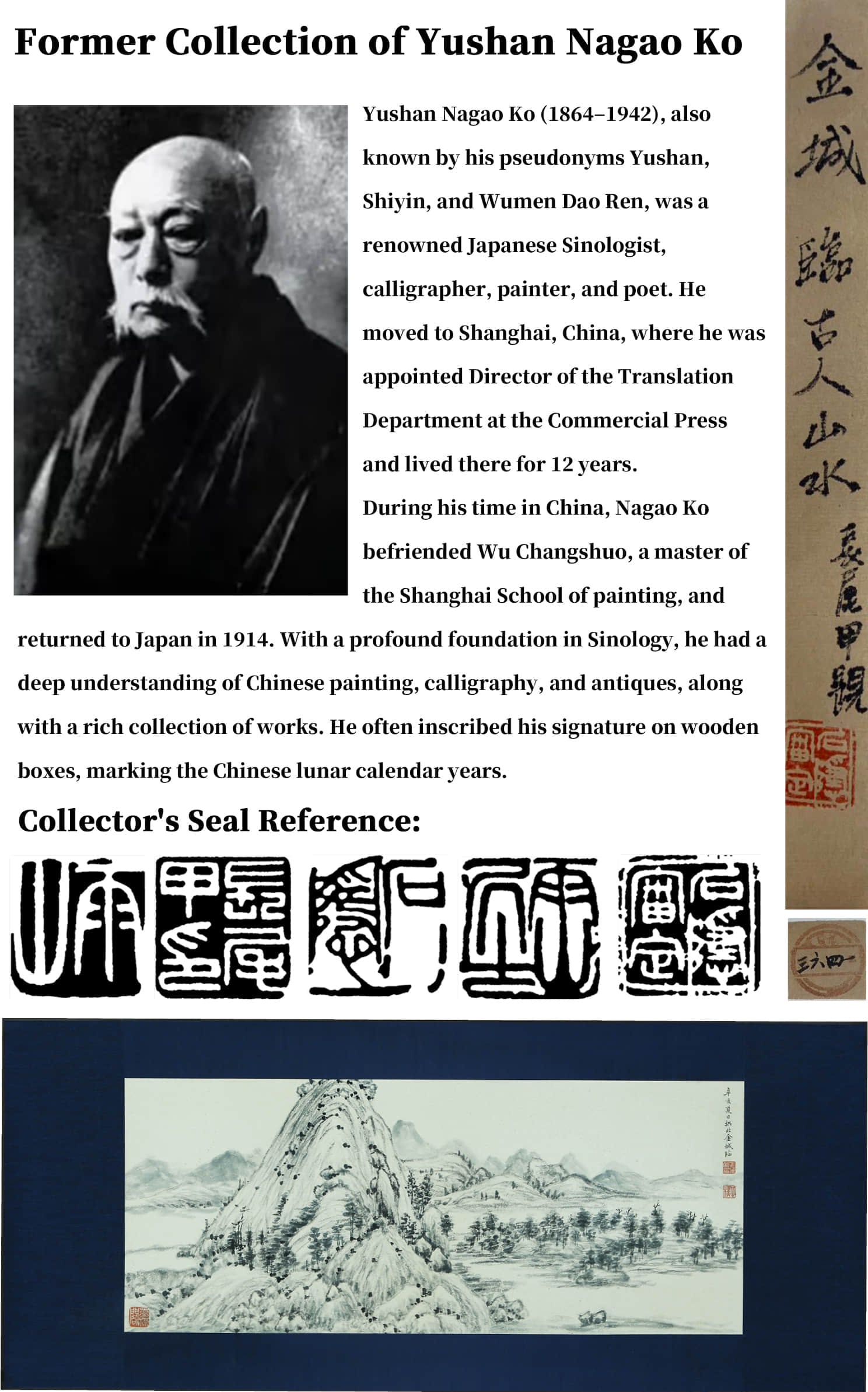 ATTRIBUTED TO JIN CHENG