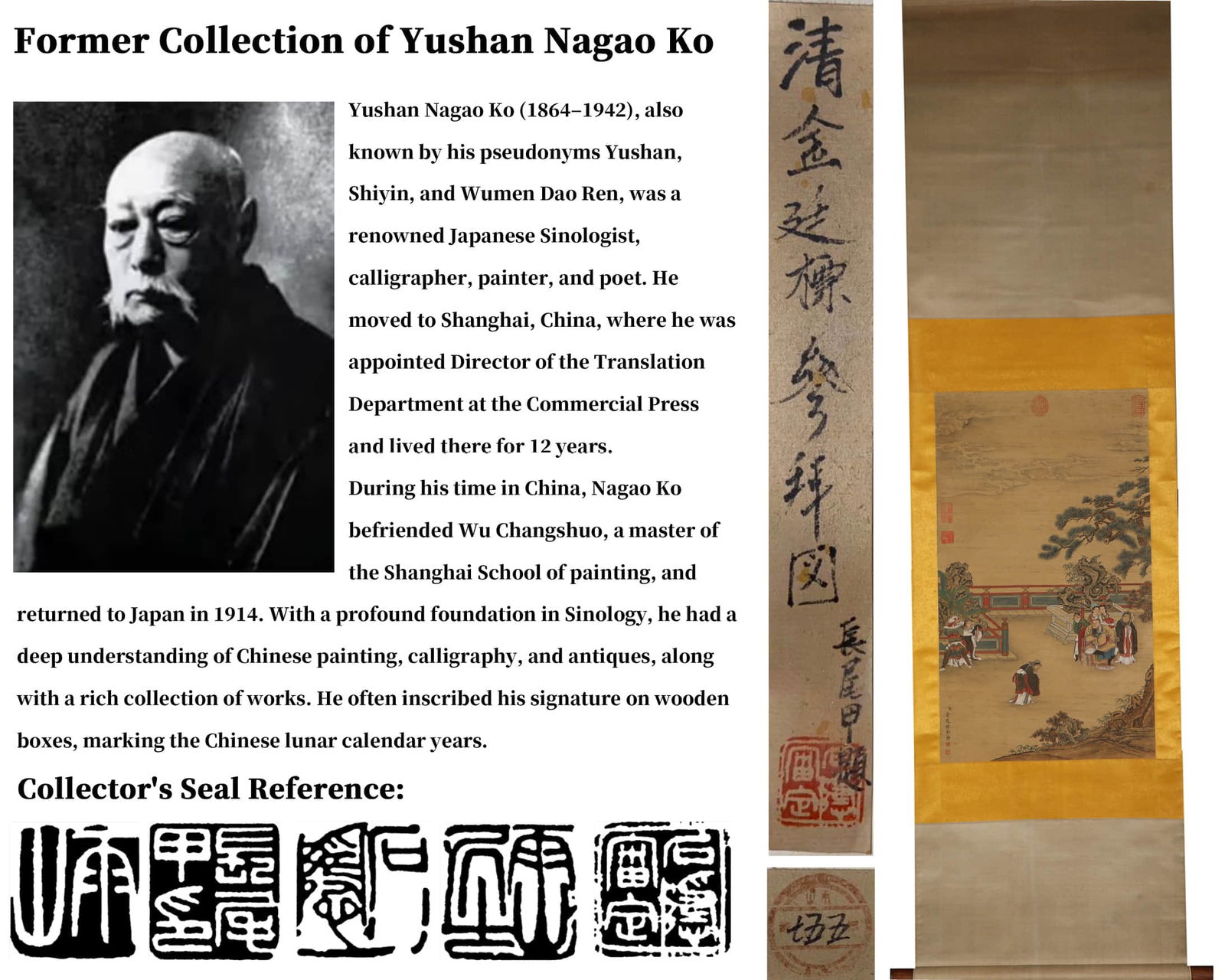 ATTRIBUTED TO JIN TINGBIAO, WORSHIP