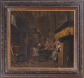 ATTRIBUTED TO J.J. HOREMANS TH