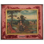 ATTRIBUTED TO JOACHIM PATENIR