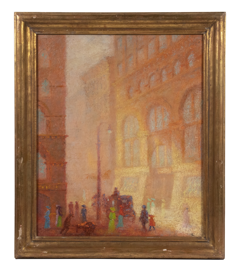 ATTRIBUTED TO JOACHIN SOROLLA Y