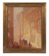 ATTRIBUTED TO JOACHIN SOROLLA