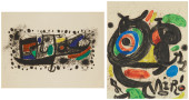 ATTRIBUTED TO JOAN MIRO (1893-