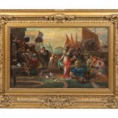 Attributed to Joaquin Agrasot