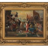 Attributed to Joaquin Agrasot