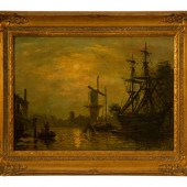 Attributed to Johan Barthold J