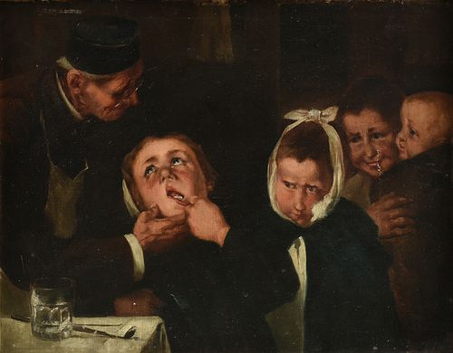 ATTRIBUTED TO JOHAN