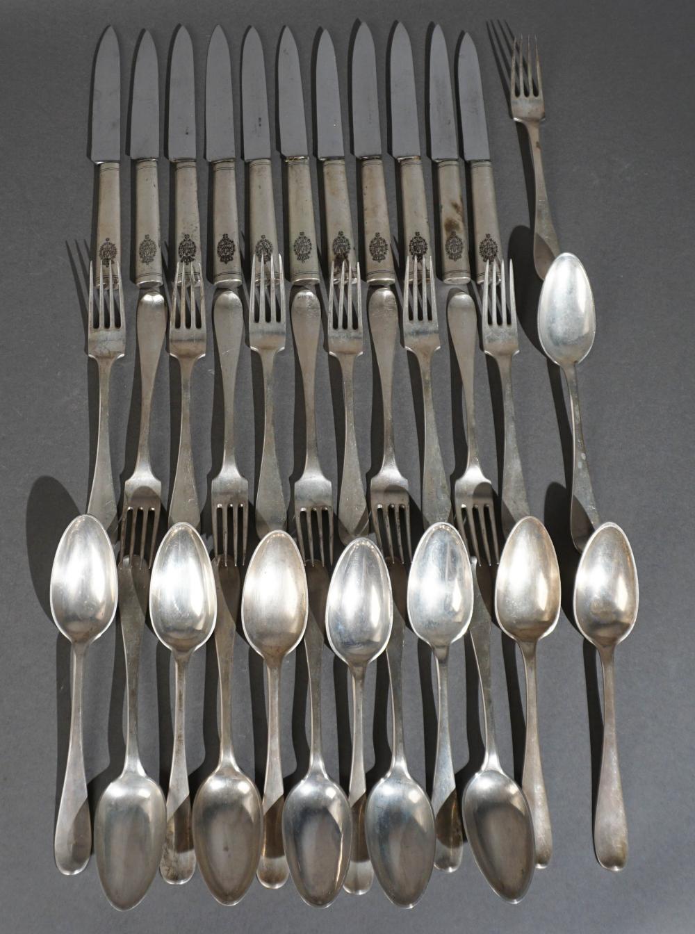 ATTRIBUTED TO JOHANN GEORG