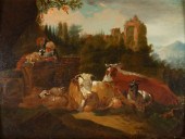 ATTRIBUTED TO JOHANN HEINRICH