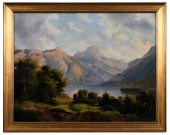 ATTRIBUTED TO JOHANN HERMANN C