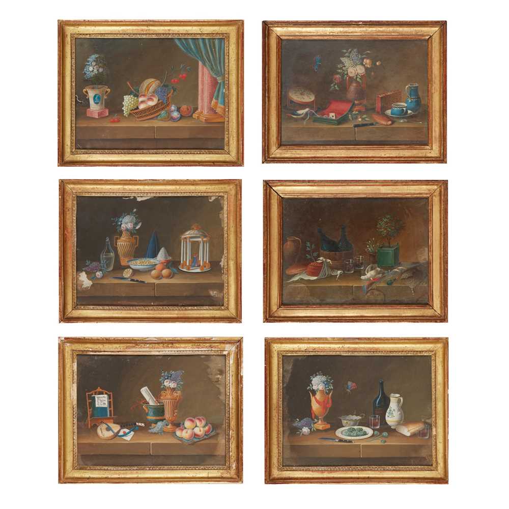ATTRIBUTED TO JOHANN RUDOLFF