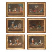 ATTRIBUTED TO JOHANN RUDOLFF F