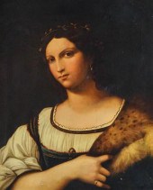 ATTRIBUTED TO JOHANN TISCHBEIN