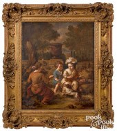 ATTRIBUTED TO JOHANNES VOORHOU