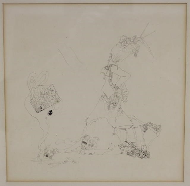 ATTRIBUTED TO JOHN ALTOON