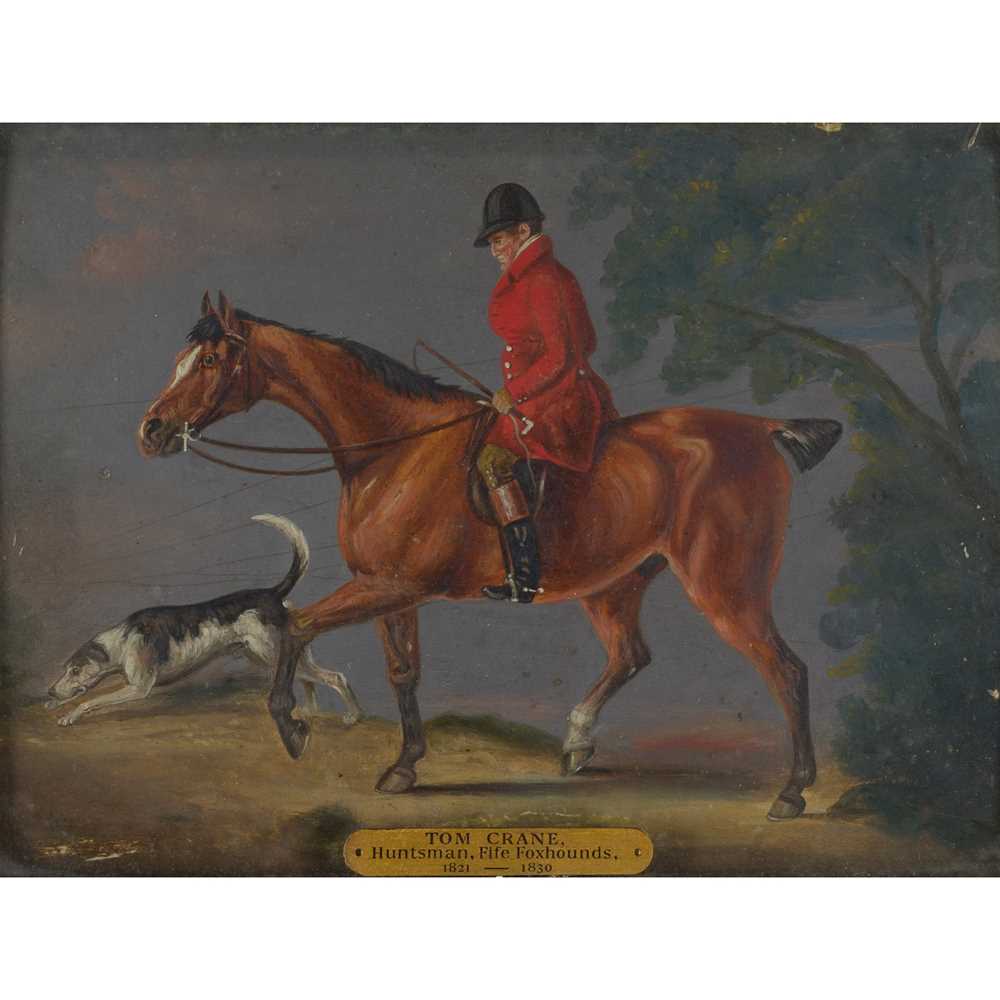 ATTRIBUTED TO JOHN ARNOLD WHEELER