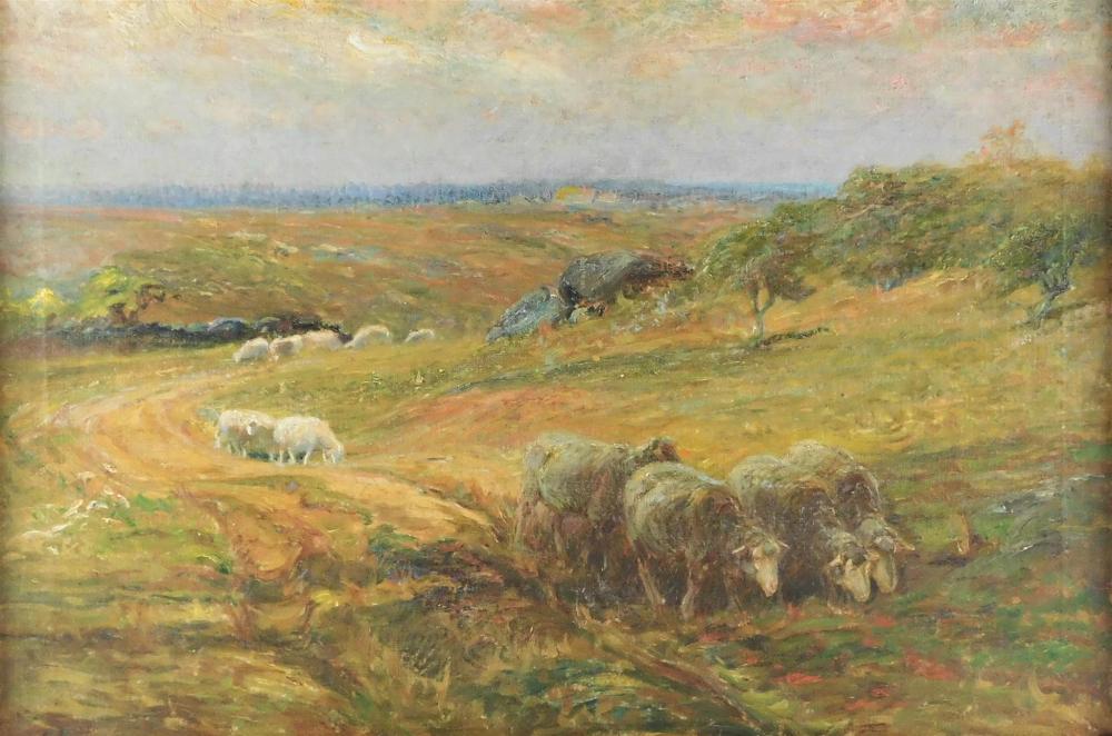 ATTRIBUTED TO JOHN AUSTIN SANDS