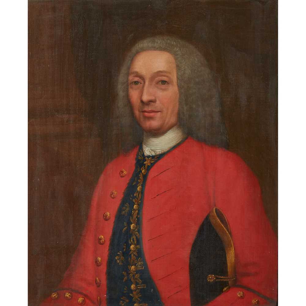 ATTRIBUTED TO JOHN B. ALEXANDER