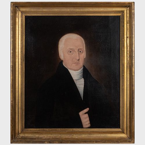 ATTRIBUTED TO JOHN BREWSTER