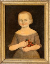 ATTRIBUTED TO JOHN BREWSTER, J