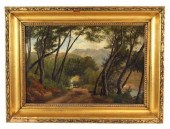 ATTRIBUTED TO JOHN CLINTON OGI