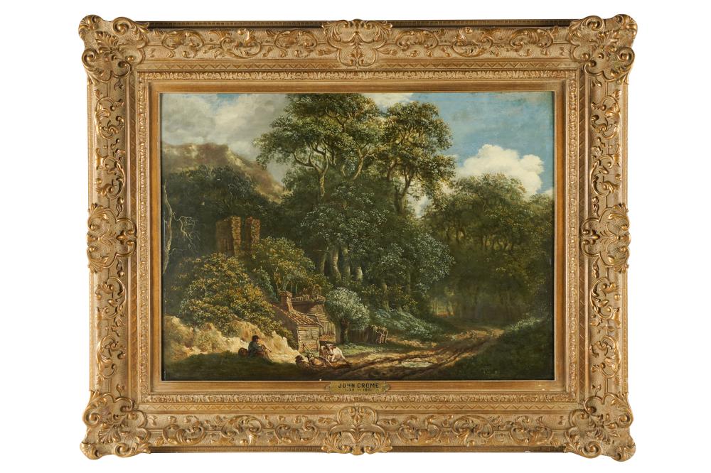 ATTRIBUTED TO JOHN CROME (1769 -
