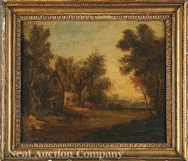 Attributed to John Crome (British