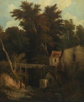 ATTRIBUTED TO JOHN CROME (BRIT