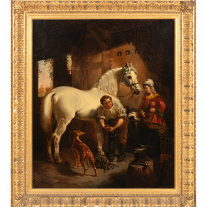 Attributed to John Frederick