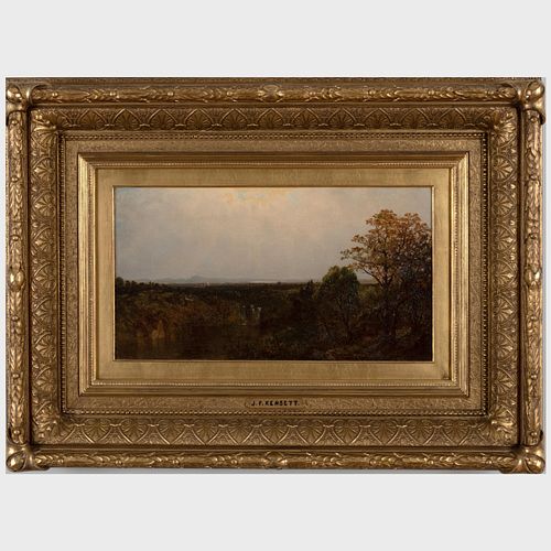 ATTRIBUTED TO JOHN FREDERICK