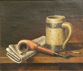 ATTRIBUTED TO JOHN FREDERICK P