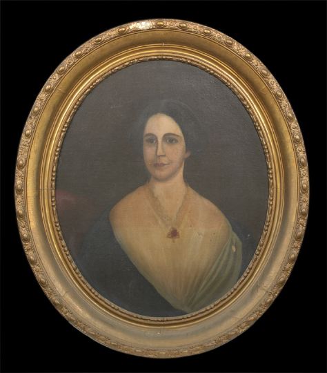 Attributed to John Genin