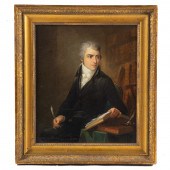 ATTRIBUTED TO JOHN HOPPNER. PO